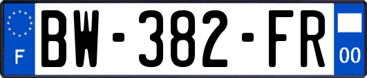 BW-382-FR