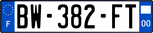 BW-382-FT