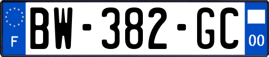 BW-382-GC