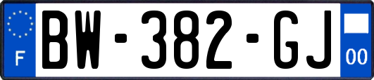 BW-382-GJ