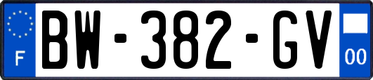 BW-382-GV