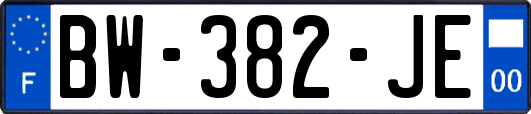 BW-382-JE