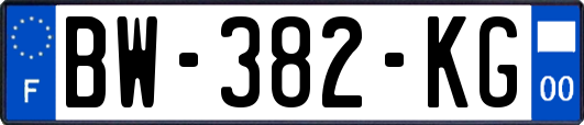 BW-382-KG