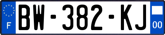 BW-382-KJ