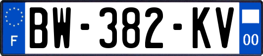 BW-382-KV