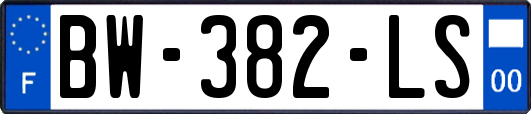 BW-382-LS
