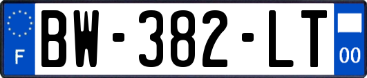BW-382-LT