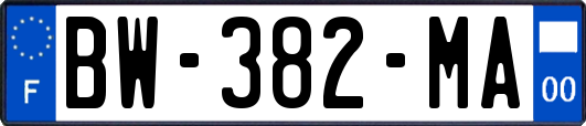 BW-382-MA