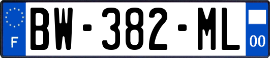 BW-382-ML
