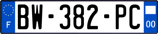 BW-382-PC