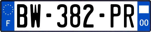 BW-382-PR