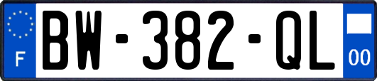 BW-382-QL