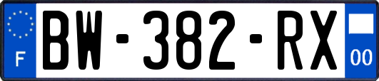 BW-382-RX