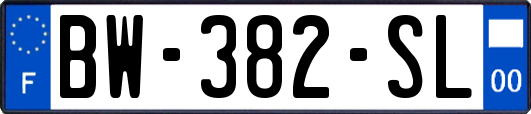BW-382-SL