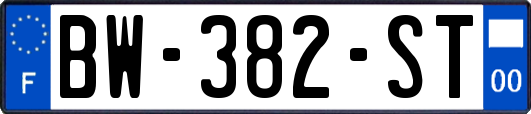 BW-382-ST