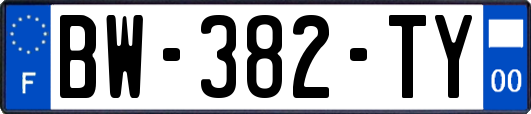 BW-382-TY