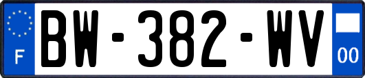 BW-382-WV