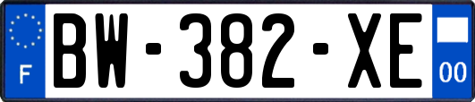 BW-382-XE
