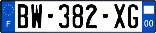 BW-382-XG