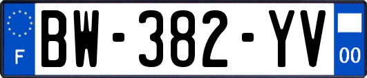 BW-382-YV