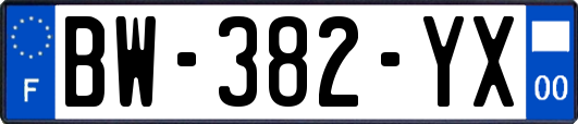 BW-382-YX