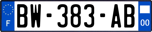 BW-383-AB