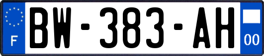 BW-383-AH