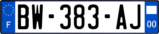 BW-383-AJ