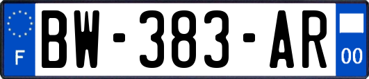 BW-383-AR