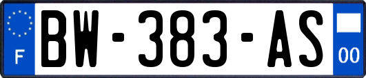 BW-383-AS