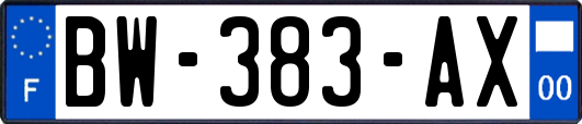 BW-383-AX