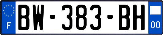BW-383-BH