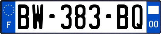 BW-383-BQ