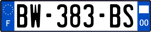 BW-383-BS