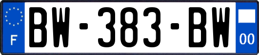 BW-383-BW