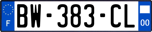 BW-383-CL