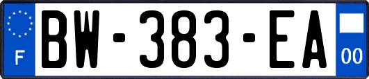 BW-383-EA