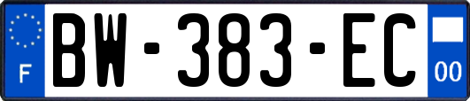 BW-383-EC