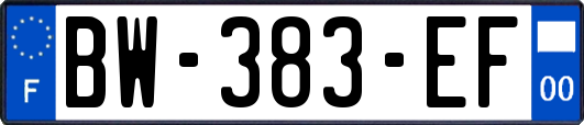 BW-383-EF