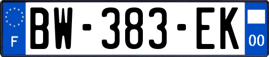 BW-383-EK