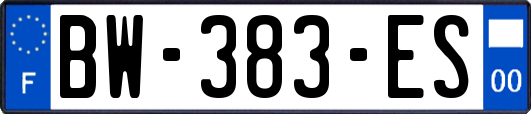 BW-383-ES