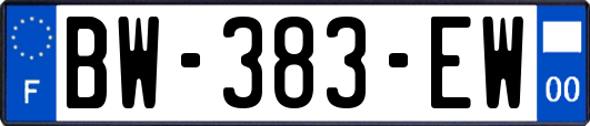 BW-383-EW