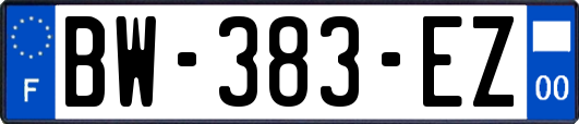 BW-383-EZ