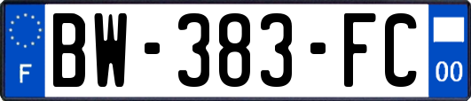 BW-383-FC