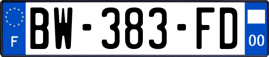 BW-383-FD