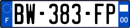 BW-383-FP