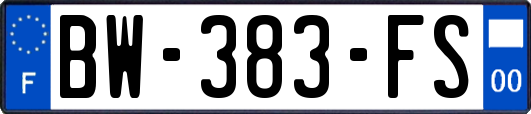 BW-383-FS