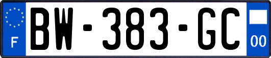 BW-383-GC