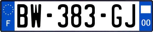 BW-383-GJ