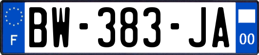 BW-383-JA